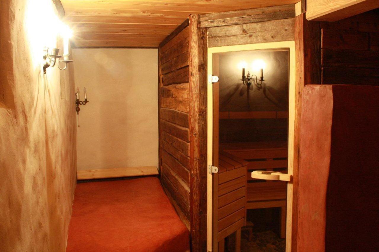 Bruggerhaus Apartment Schoeder Luaran gambar