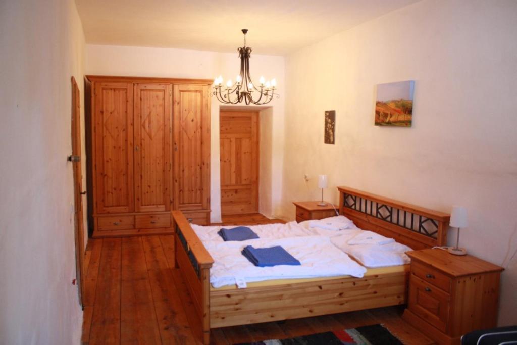 Bruggerhaus Apartment Schoeder Bilik gambar
